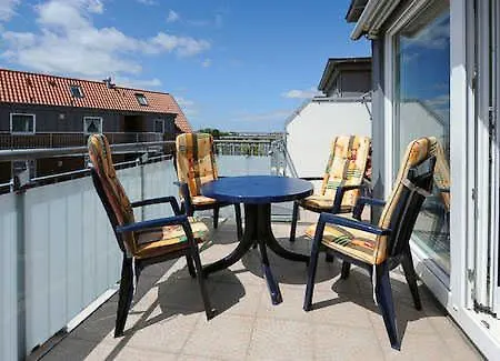 Strandkieker شقة *
