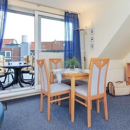 Apartmán Strandkieker *