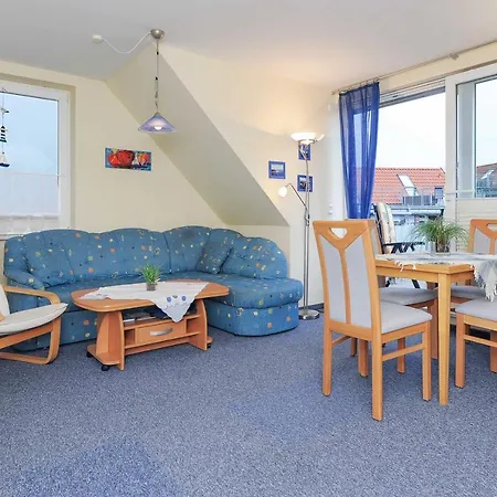 Apartmán Strandkieker