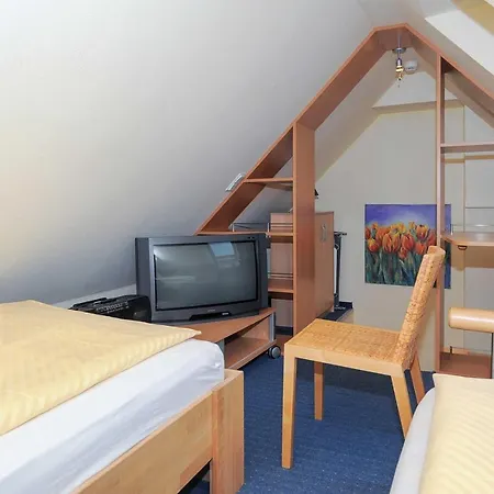 Strandkieker Apartmán *