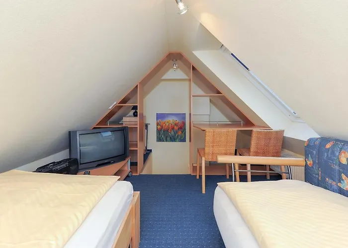 Strandkieker 公寓 贝塞尔